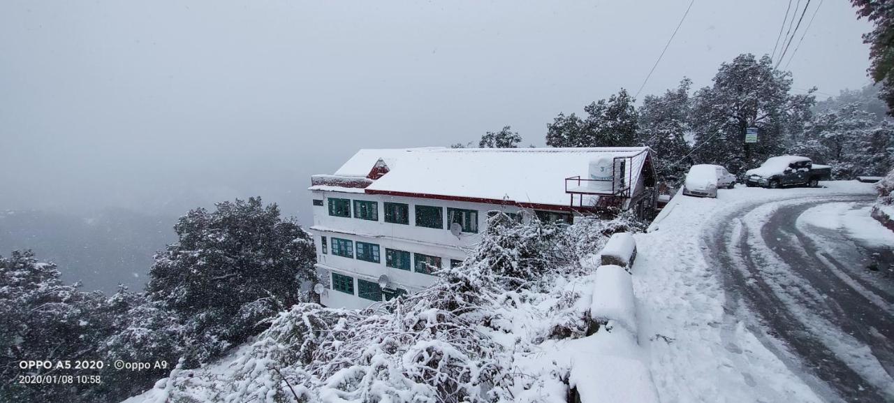 Paras Homestay Shimla Exterior foto