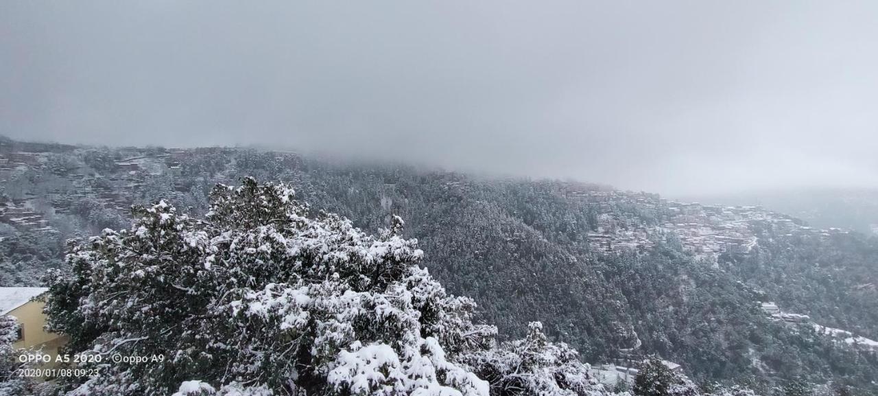 Paras Homestay Shimla Exterior foto